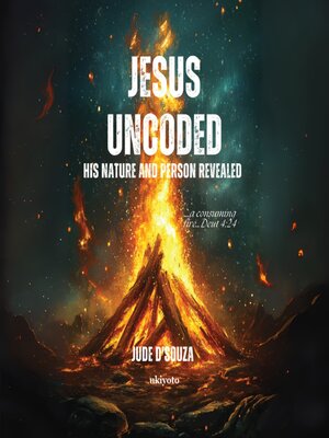 cover image of Jesus Uncoded